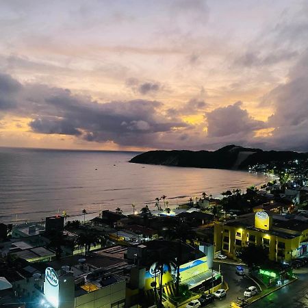 Suites Natal Plaza 4 Estrelas - Vista Mar - Ponta Negra Zewnętrze zdjęcie
