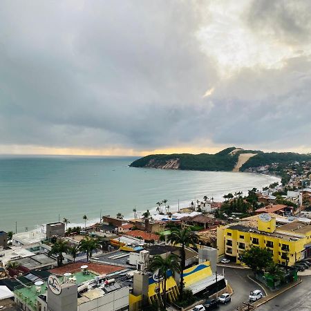 Suites Natal Plaza 4 Estrelas - Vista Mar - Ponta Negra Zewnętrze zdjęcie