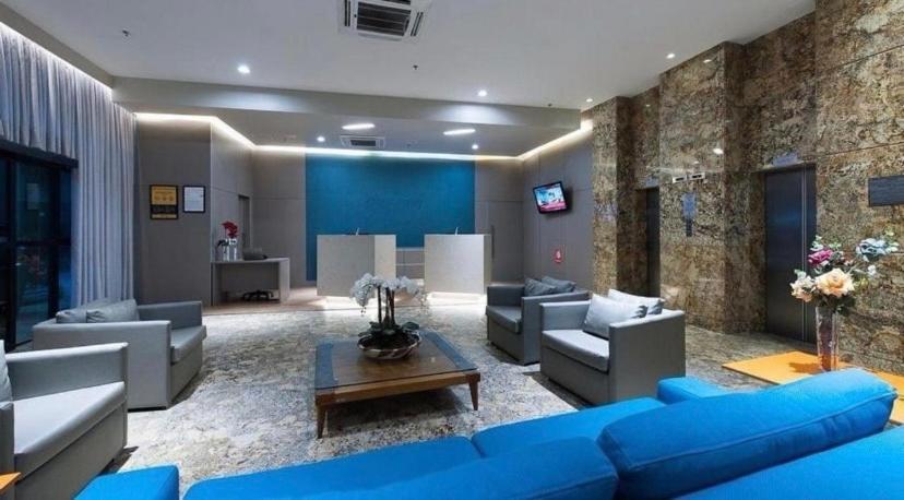 Suites Natal Plaza 4 Estrelas - Vista Mar - Ponta Negra Zewnętrze zdjęcie