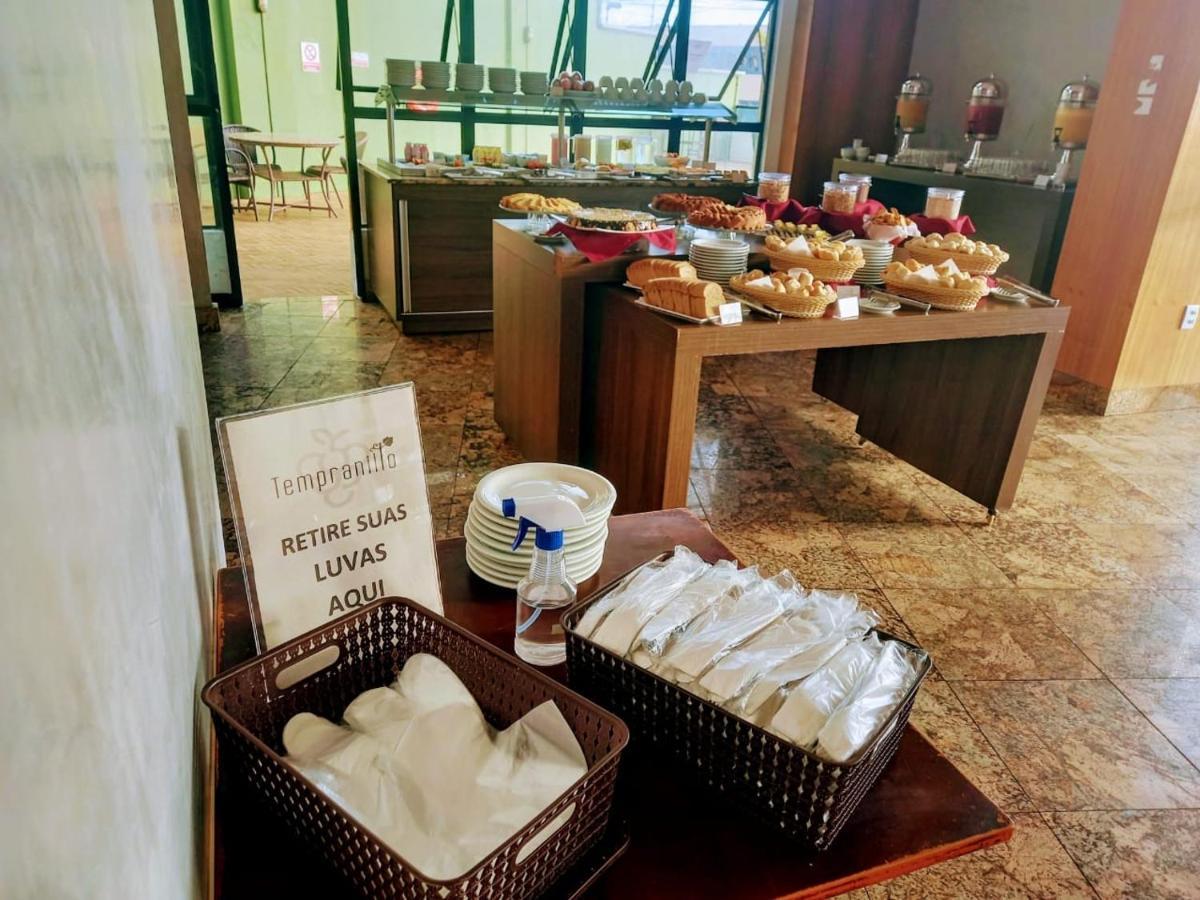 Suites Natal Plaza 4 Estrelas - Vista Mar - Ponta Negra Zewnętrze zdjęcie