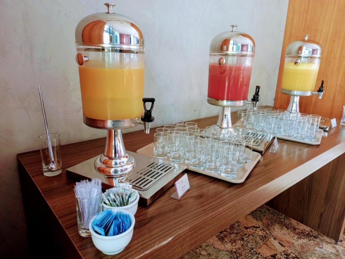 Suites Natal Plaza 4 Estrelas - Vista Mar - Ponta Negra Zewnętrze zdjęcie