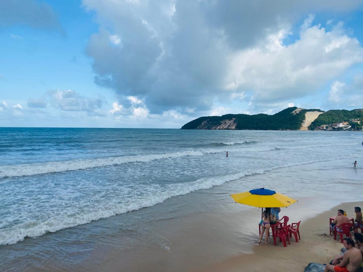 Suites Natal Plaza 4 Estrelas - Vista Mar - Ponta Negra Zewnętrze zdjęcie