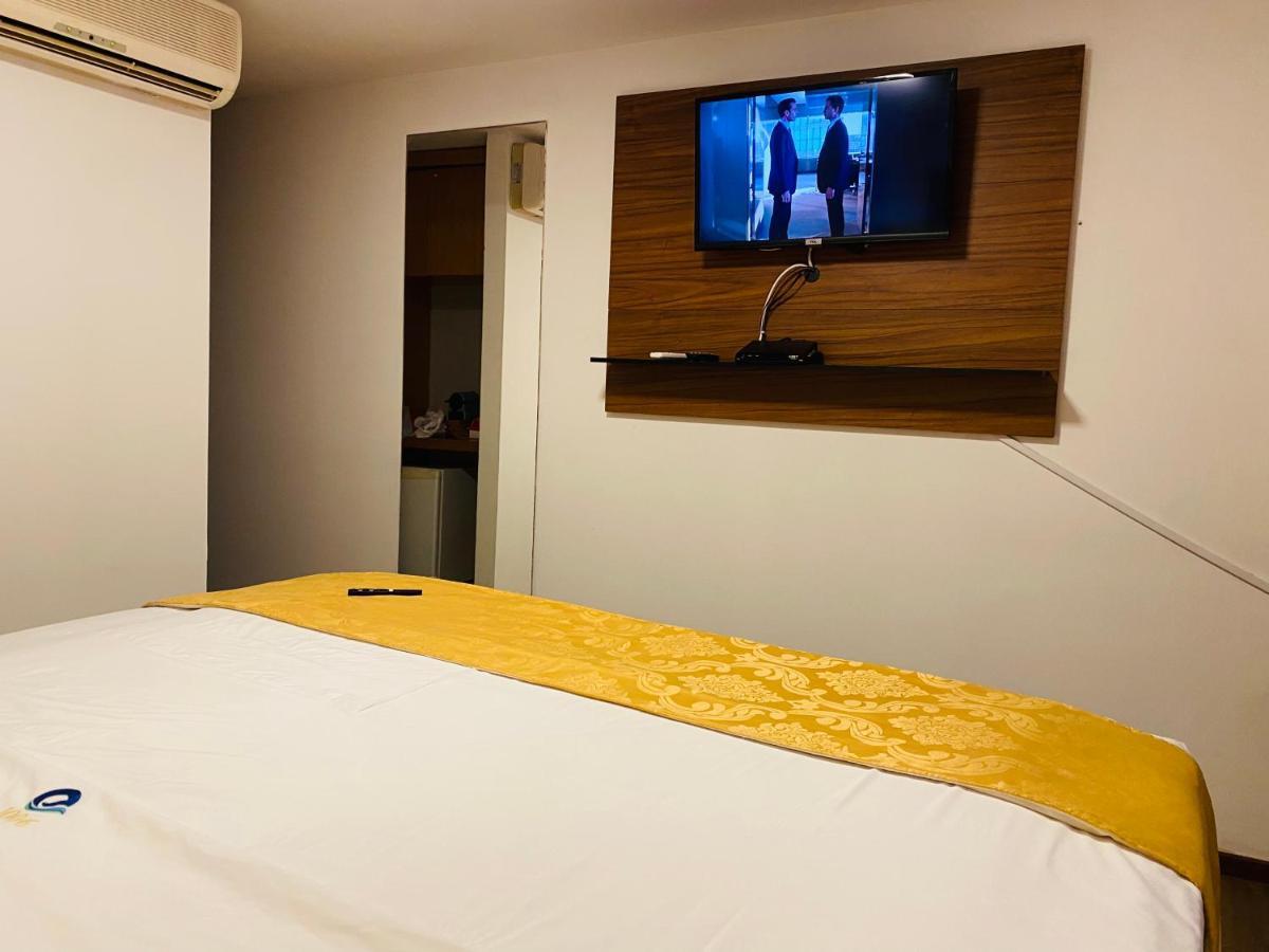 Suites Natal Plaza 4 Estrelas - Vista Mar - Ponta Negra Zewnętrze zdjęcie