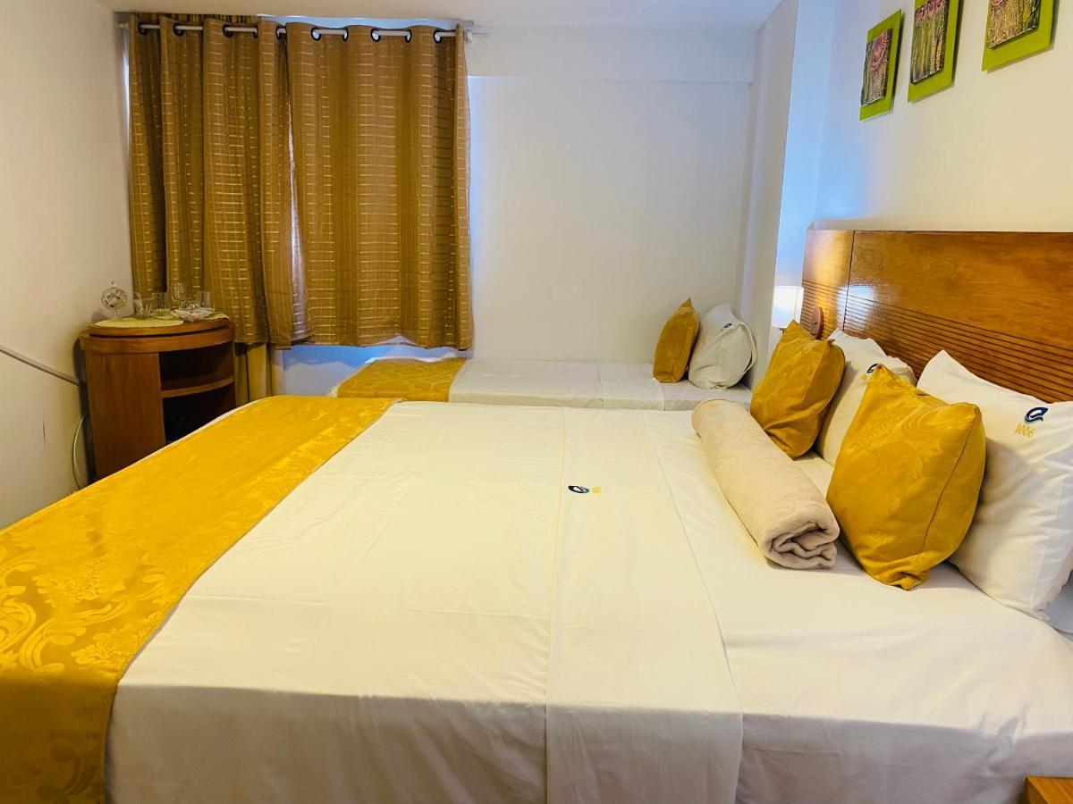 Suites Natal Plaza 4 Estrelas - Vista Mar - Ponta Negra Zewnętrze zdjęcie