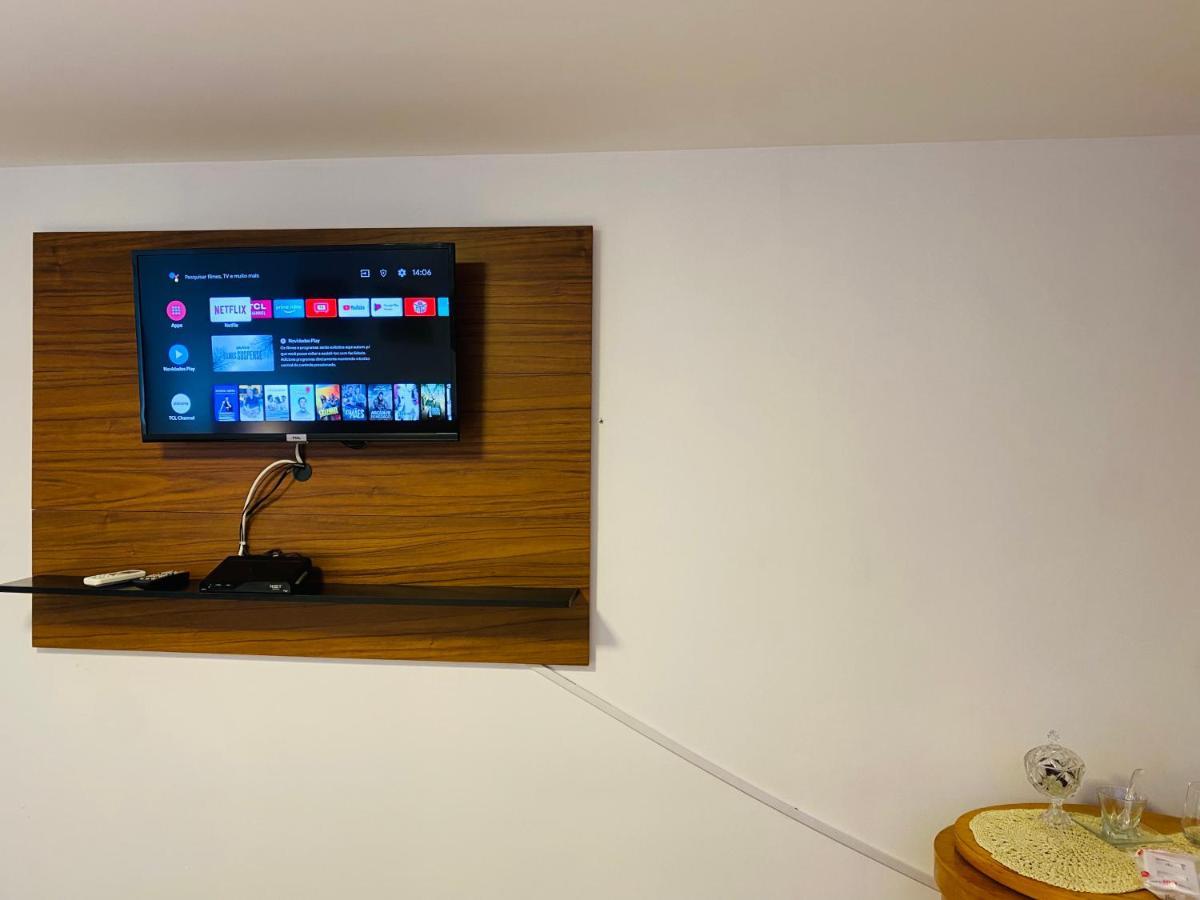 Suites Natal Plaza 4 Estrelas - Vista Mar - Ponta Negra Zewnętrze zdjęcie