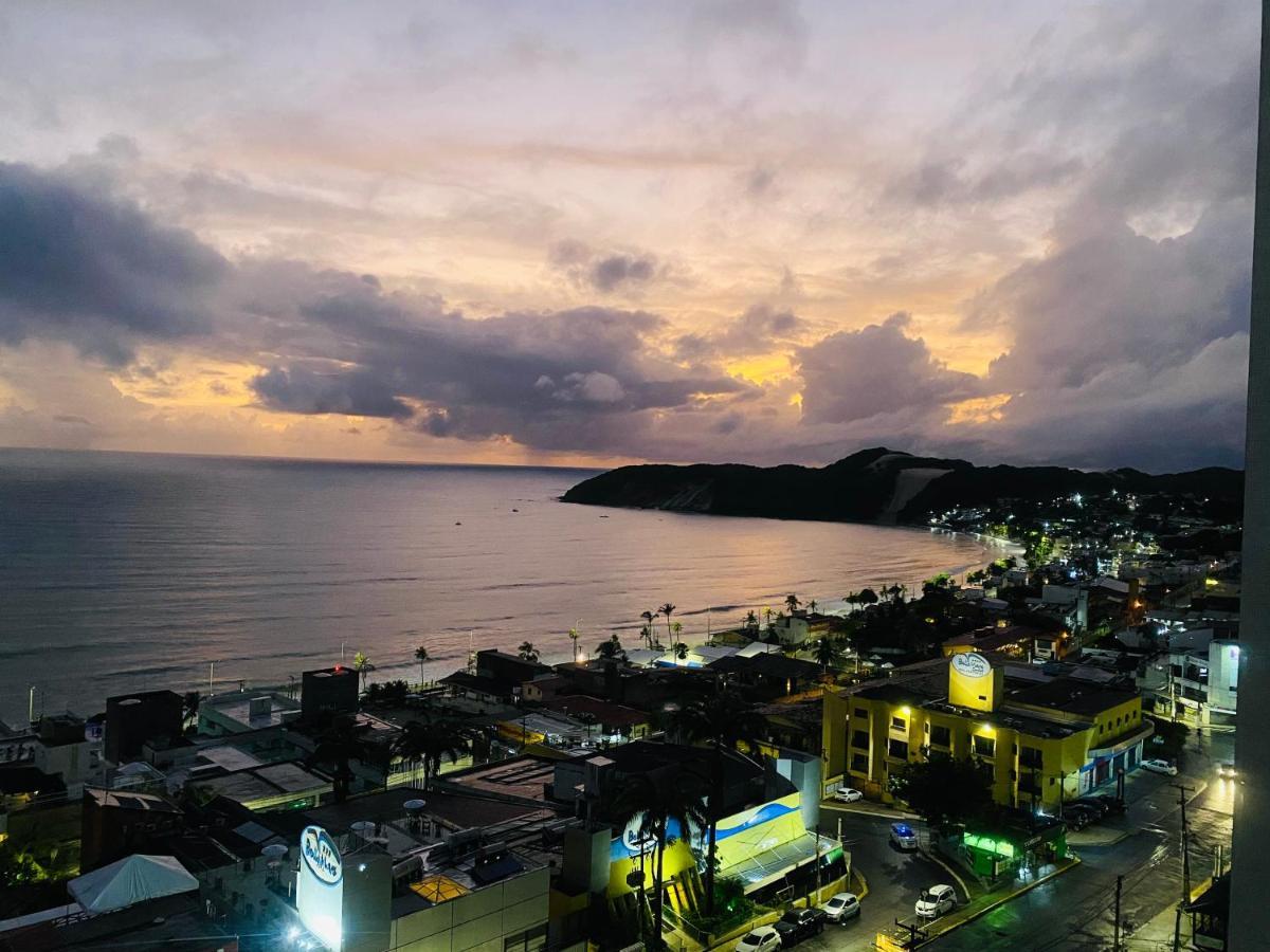 Suites Natal Plaza 4 Estrelas - Vista Mar - Ponta Negra Zewnętrze zdjęcie