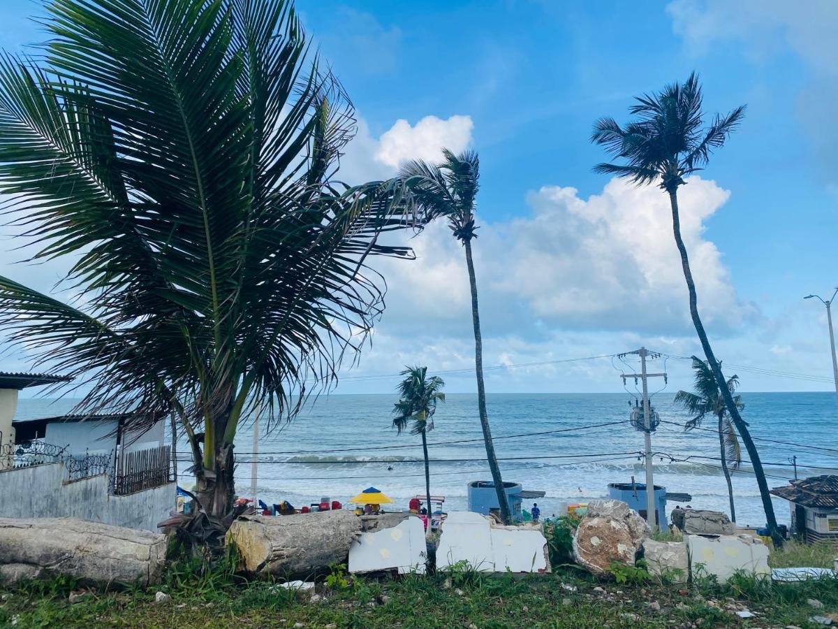 Suites Natal Plaza 4 Estrelas - Vista Mar - Ponta Negra Zewnętrze zdjęcie